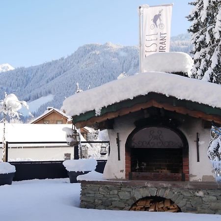 Hotel Der Drahtesel Bramberg am Wildkogel Kültér fotó