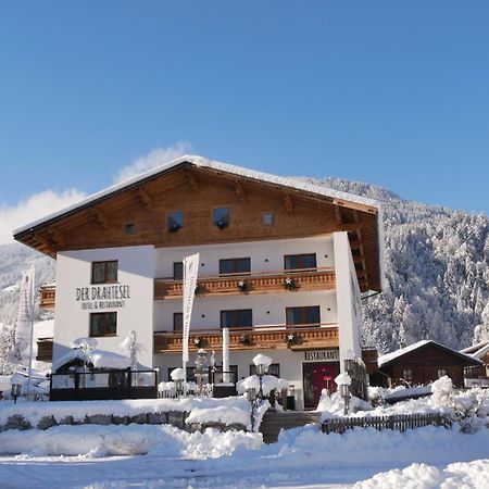 Hotel Der Drahtesel Bramberg am Wildkogel Kültér fotó