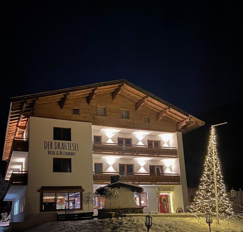 Hotel Der Drahtesel Bramberg am Wildkogel Kültér fotó