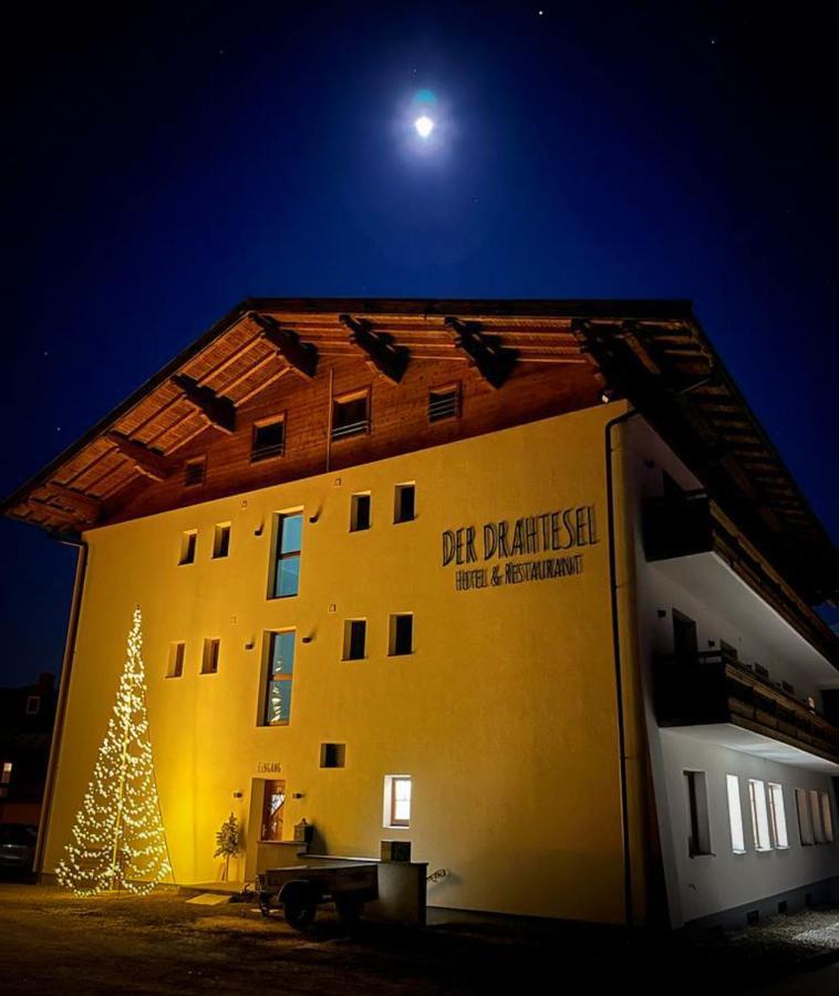 Hotel Der Drahtesel Bramberg am Wildkogel Kültér fotó