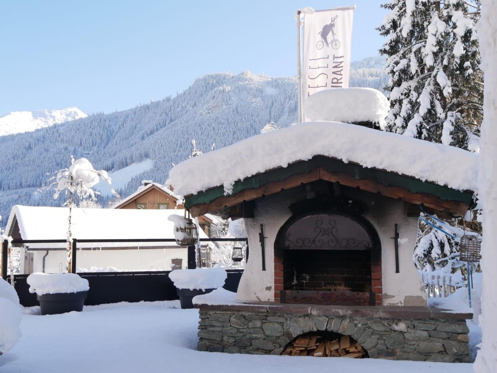 Hotel Der Drahtesel Bramberg am Wildkogel Kültér fotó